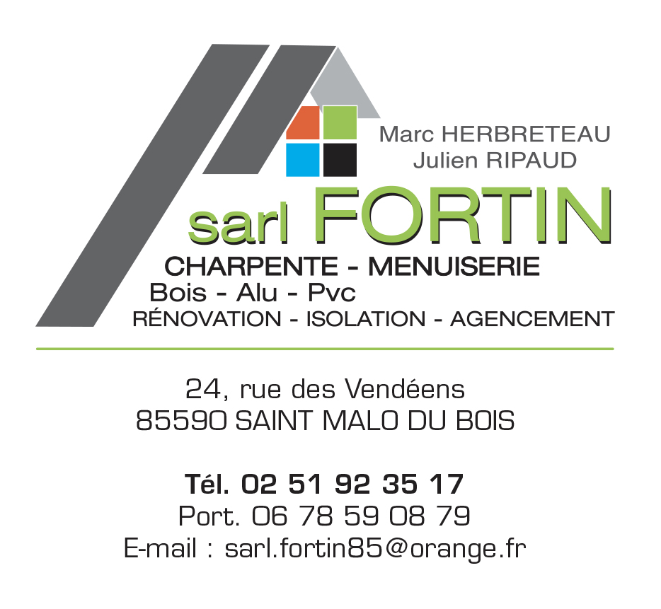 papeterie SARL FORTIN